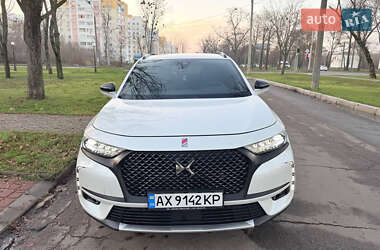 Позашляховик / Кросовер DS 7 Crossback 2020 в Харкові