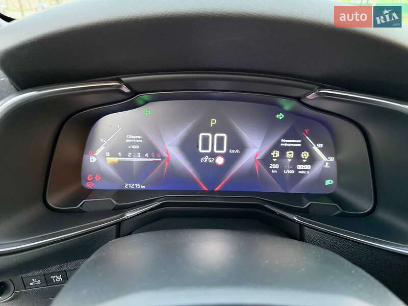 Внедорожник / Кроссовер DS 7 Crossback 2020 в Харькове