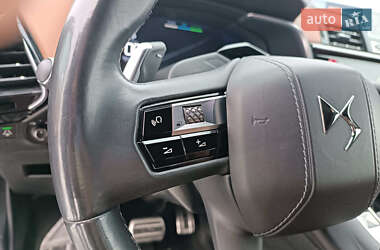 Внедорожник / Кроссовер DS 7 Crossback 2020 в Львове