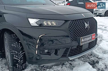 Внедорожник / Кроссовер DS 7 Crossback 2020 в Львове