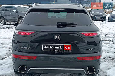 Внедорожник / Кроссовер DS 7 Crossback 2020 в Львове