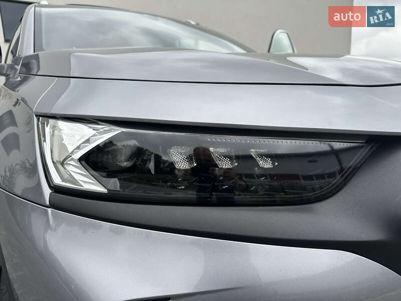 Позашляховик / Кросовер DS 7 Crossback 2020 в Луцьку фото 40 Позашляховик / Кросовер DS 7 Crossback 2020 в Луцьку