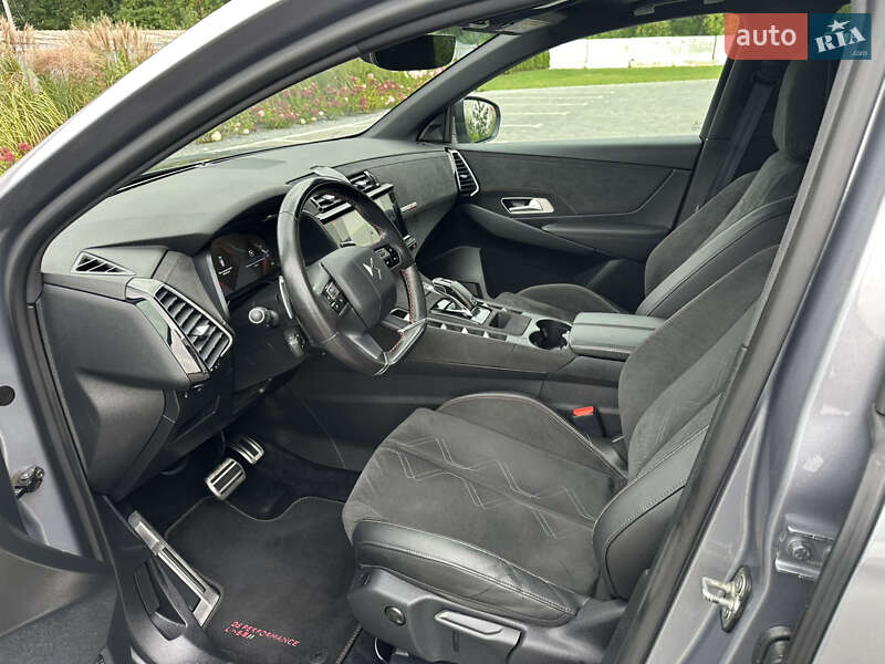 Позашляховик / Кросовер DS 7 Crossback 2020 в Луцьку фото 43 Позашляховик / Кросовер DS 7 Crossback 2020 в Луцьку