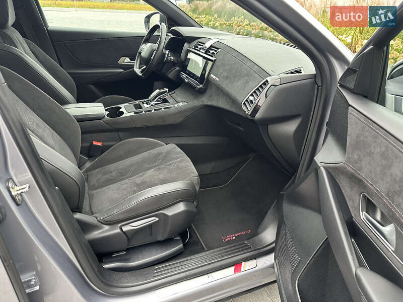 Позашляховик / Кросовер DS 7 Crossback 2020 в Луцьку фото 55 Позашляховик / Кросовер DS 7 Crossback 2020 в Луцьку