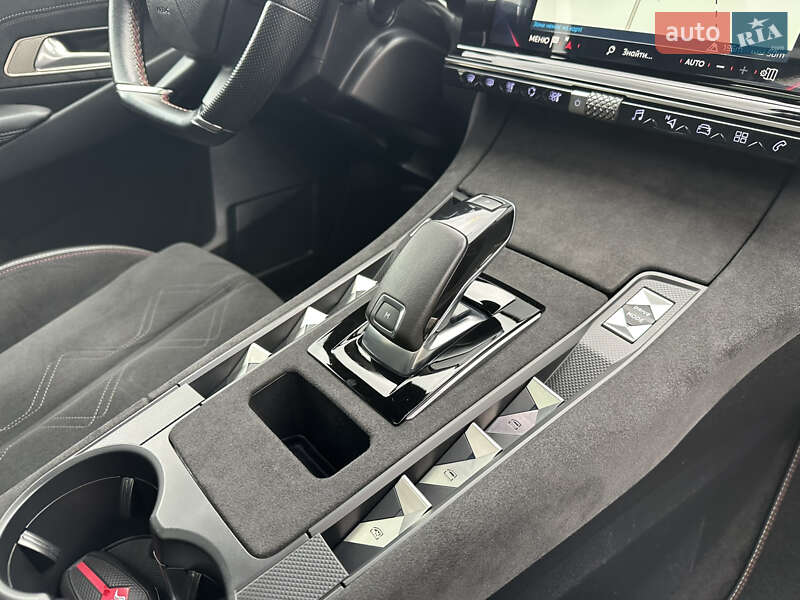 Позашляховик / Кросовер DS 7 Crossback 2020 в Луцьку фото 62 Позашляховик / Кросовер DS 7 Crossback 2020 в Луцьку