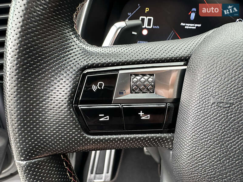 Позашляховик / Кросовер DS 7 Crossback 2020 в Луцьку фото 82 Позашляховик / Кросовер DS 7 Crossback 2020 в Луцьку