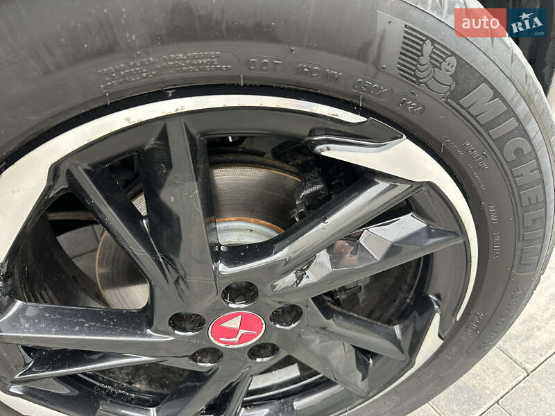 Позашляховик / Кросовер DS 7 Crossback 2020 в Луцьку фото 107 Позашляховик / Кросовер DS 7 Crossback 2020 в Луцьку