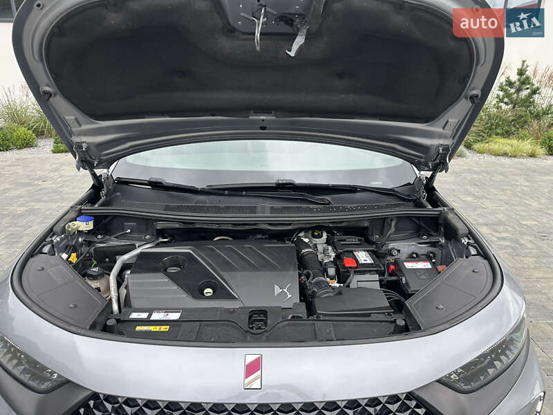 Позашляховик / Кросовер DS 7 Crossback 2020 в Луцьку фото 110 Позашляховик / Кросовер DS 7 Crossback 2020 в Луцьку