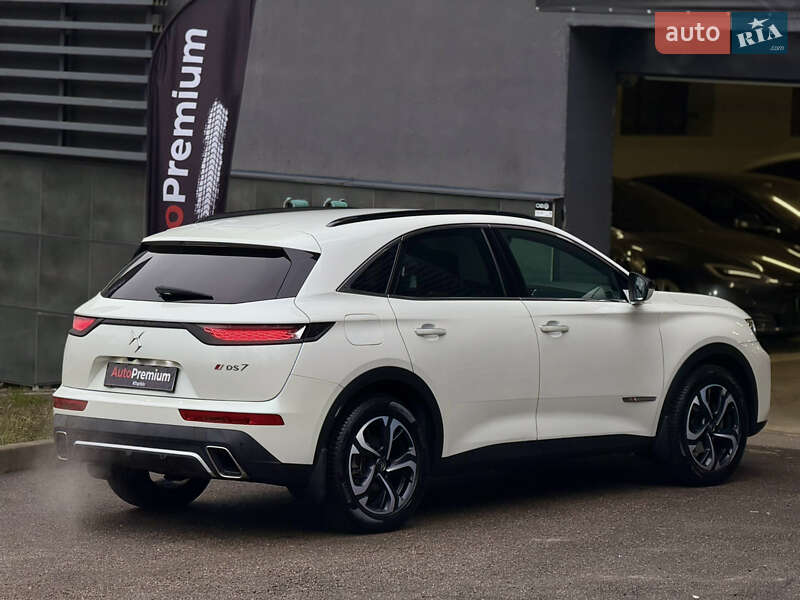 Позашляховик / Кросовер DS 7 Crossback 2020 в Харкові