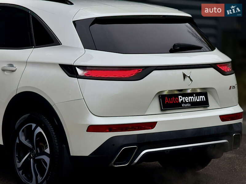 Позашляховик / Кросовер DS 7 Crossback 2020 в Харкові