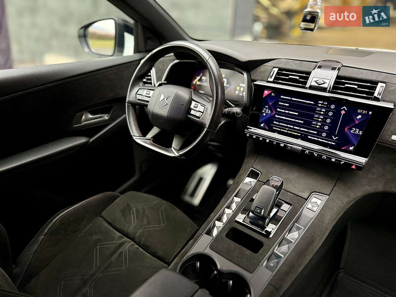 Позашляховик / Кросовер DS 7 Crossback 2020 в Харкові