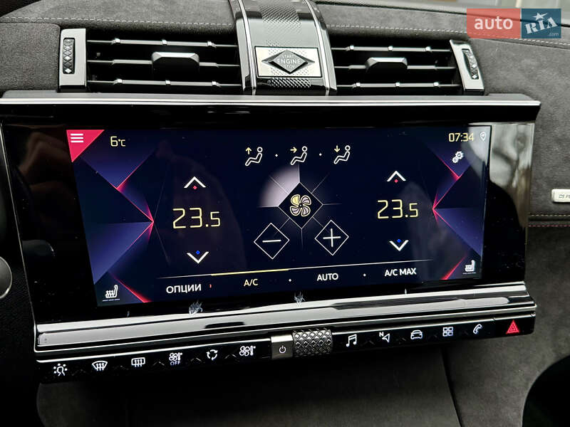 Позашляховик / Кросовер DS 7 Crossback 2020 в Харкові