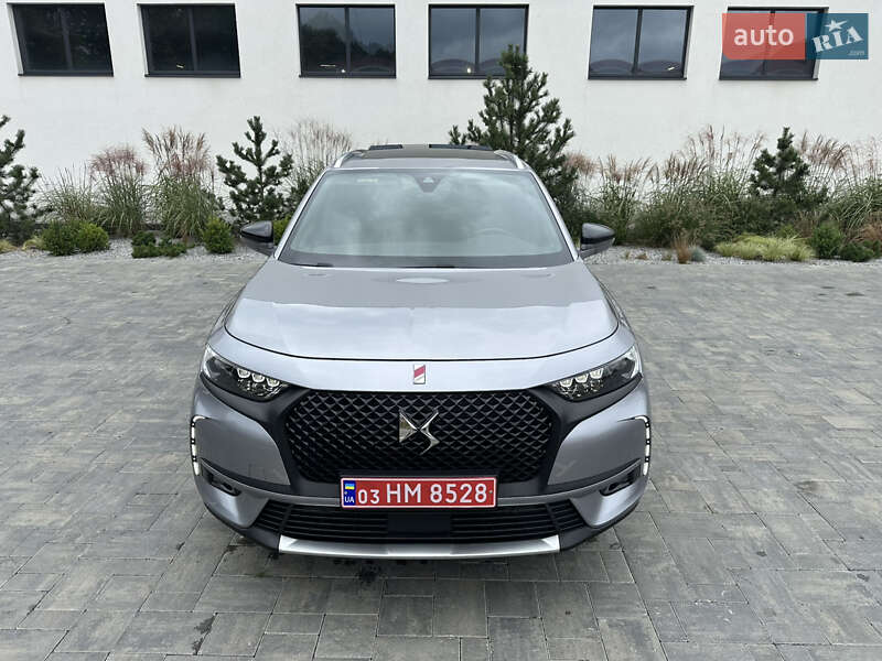 Внедорожник / Кроссовер DS 7 Crossback 2020 в Луцке