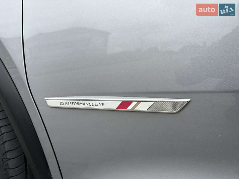 Внедорожник / Кроссовер DS 7 Crossback 2020 в Луцке