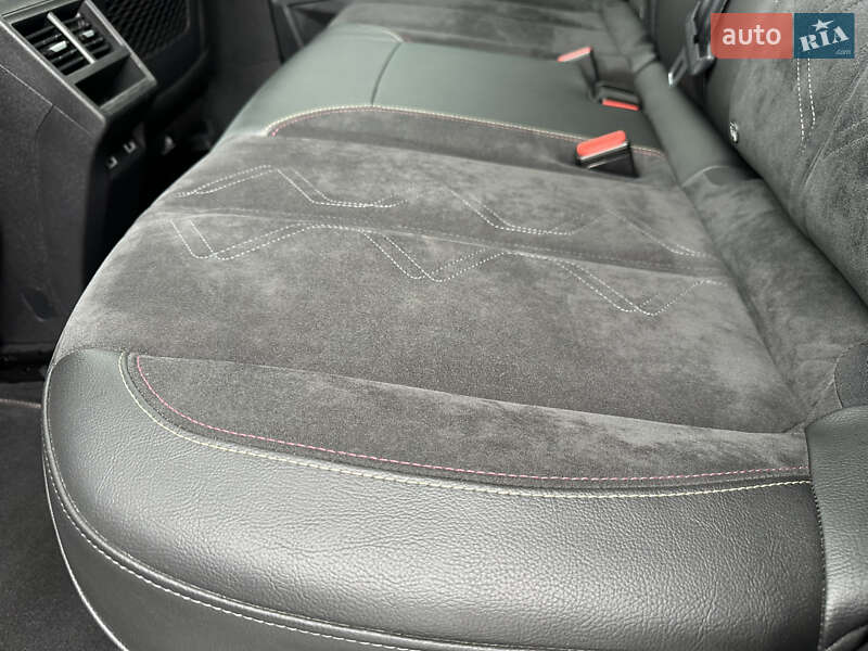 Внедорожник / Кроссовер DS 7 Crossback 2020 в Луцке