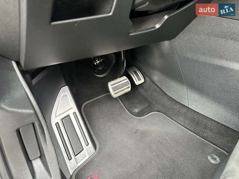 Внедорожник / Кроссовер DS 7 Crossback 2020 в Луцке