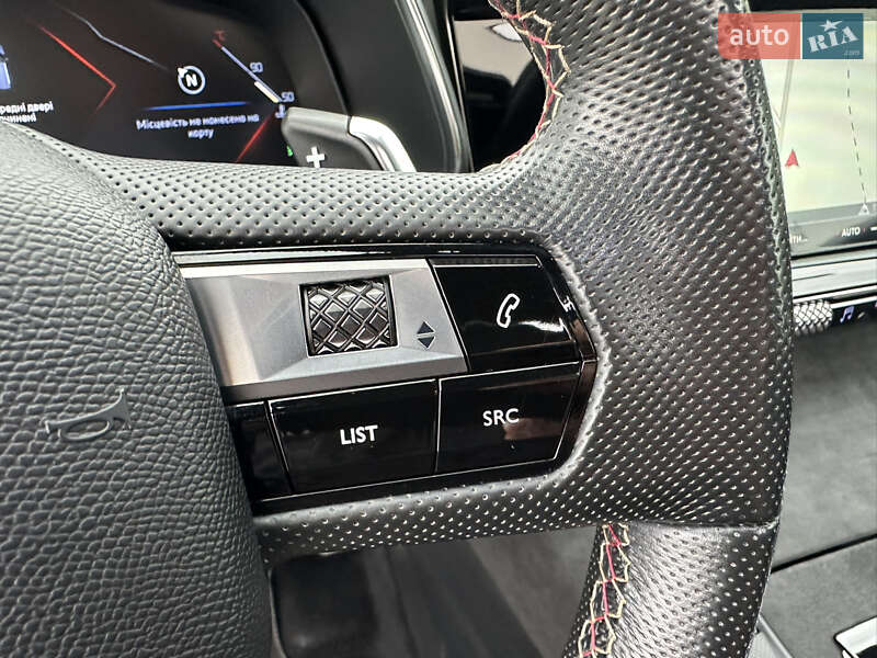 Внедорожник / Кроссовер DS 7 Crossback 2020 в Луцке