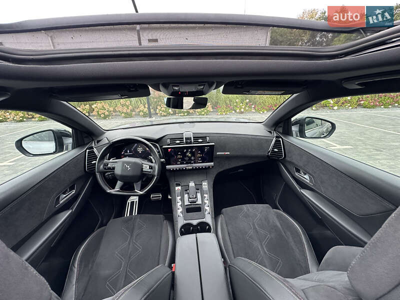 Внедорожник / Кроссовер DS 7 Crossback 2020 в Луцке