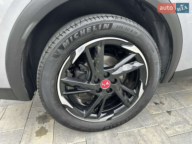 Внедорожник / Кроссовер DS 7 Crossback 2020 в Луцке