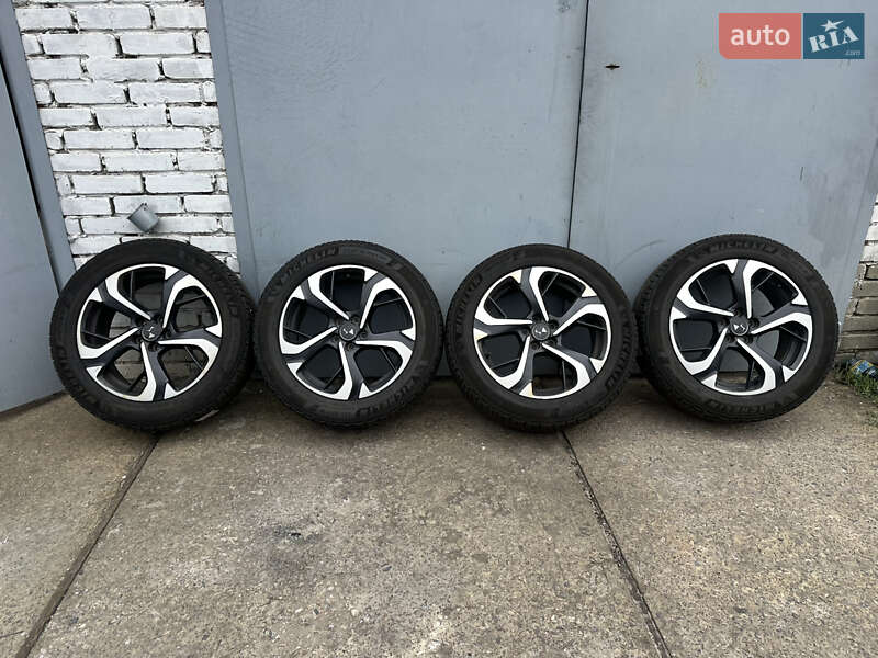 Внедорожник / Кроссовер DS 7 Crossback 2020 в Луцке