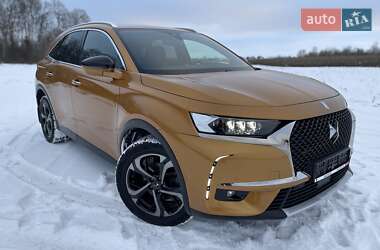Внедорожник / Кроссовер DS 7 Crossback 2020 в Киеве