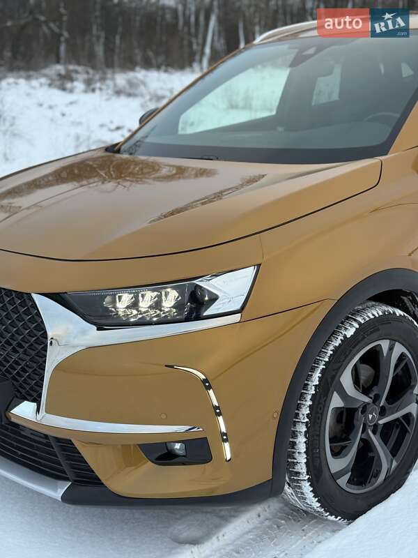 Внедорожник / Кроссовер DS 7 Crossback 2020 в Киеве