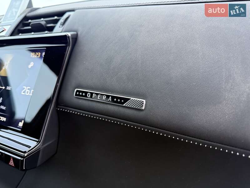 Внедорожник / Кроссовер DS 7 Crossback 2020 в Киеве