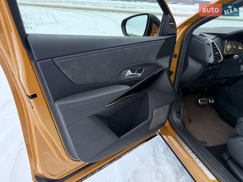 Внедорожник / Кроссовер DS 7 Crossback 2020 в Киеве