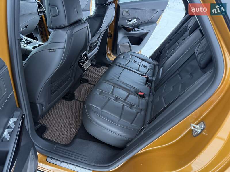 Внедорожник / Кроссовер DS 7 Crossback 2020 в Киеве