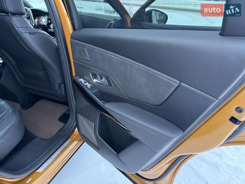 Внедорожник / Кроссовер DS 7 Crossback 2020 в Киеве