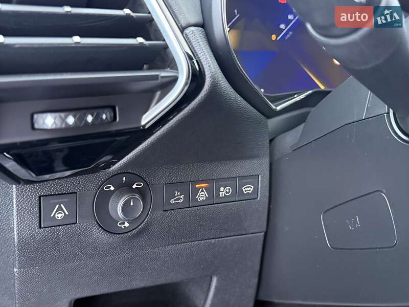 Внедорожник / Кроссовер DS 7 Crossback 2020 в Киеве