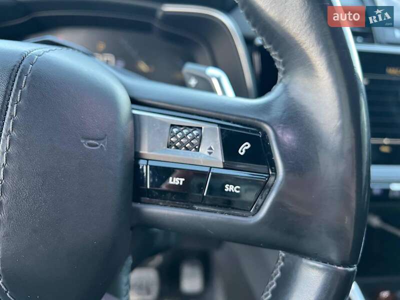 Внедорожник / Кроссовер DS 7 Crossback 2018 в Львове