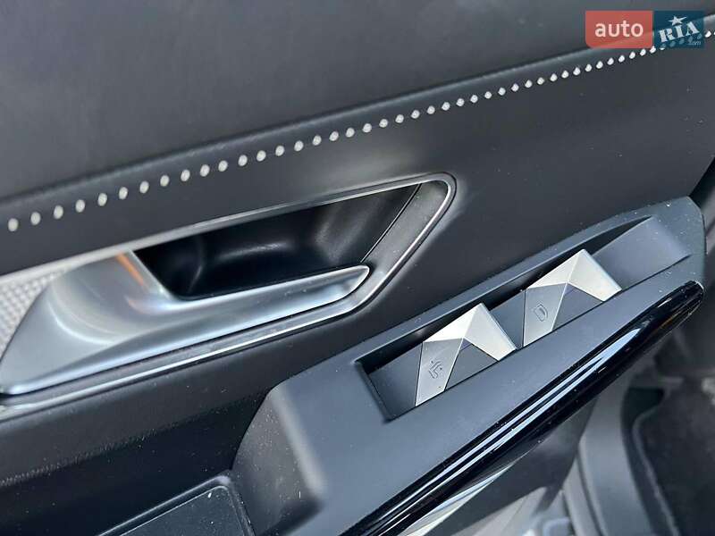 Внедорожник / Кроссовер DS 7 Crossback 2018 в Львове