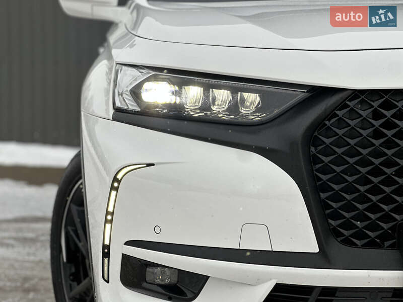 Внедорожник / Кроссовер DS 7 Crossback 2019 в Дрогобыче