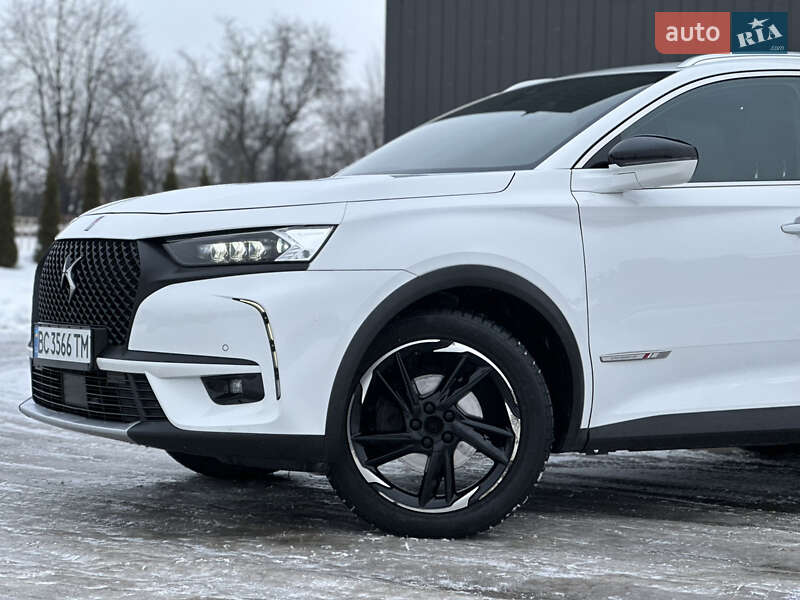 Внедорожник / Кроссовер DS 7 Crossback 2019 в Дрогобыче