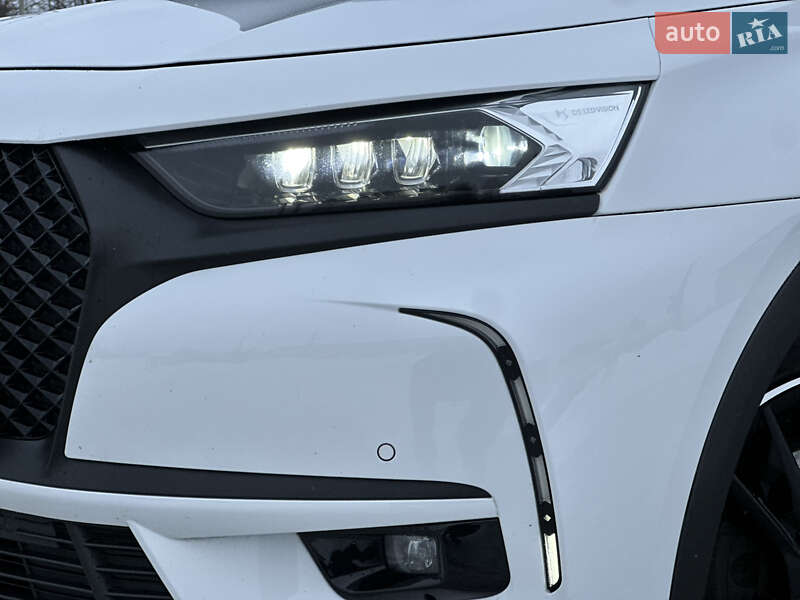 Внедорожник / Кроссовер DS 7 Crossback 2019 в Дрогобыче