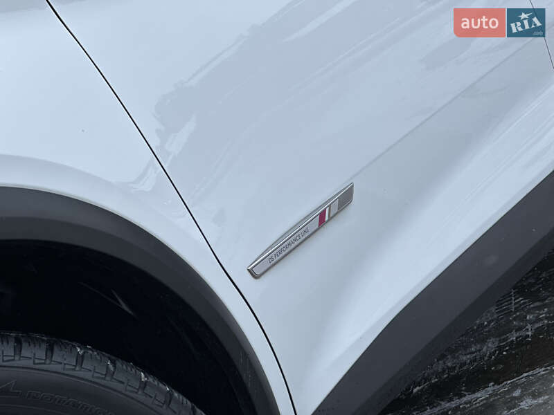 Внедорожник / Кроссовер DS 7 Crossback 2019 в Дрогобыче