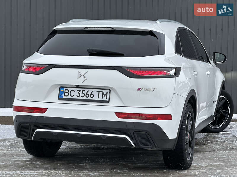 Внедорожник / Кроссовер DS 7 Crossback 2019 в Дрогобыче