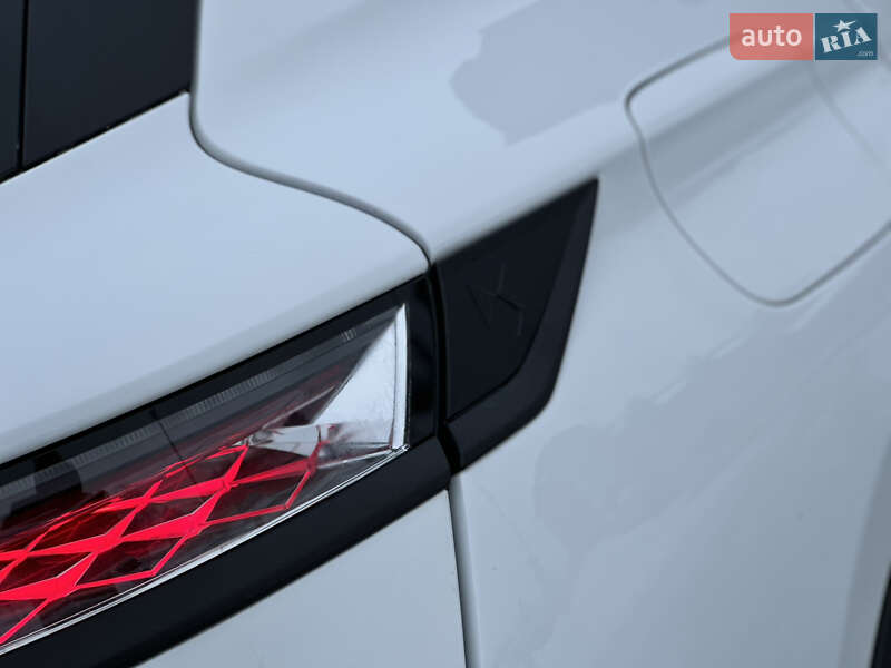 Внедорожник / Кроссовер DS 7 Crossback 2019 в Дрогобыче