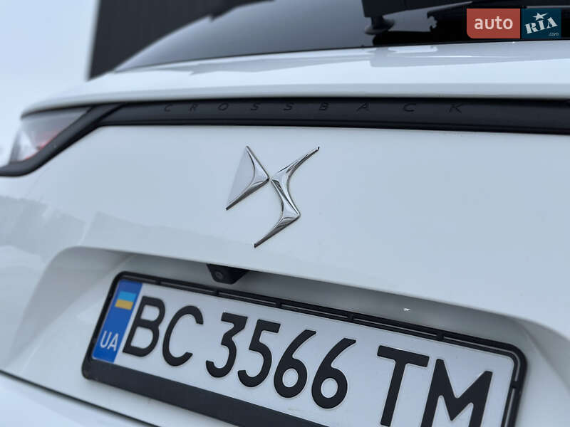 Внедорожник / Кроссовер DS 7 Crossback 2019 в Дрогобыче