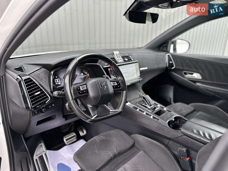 Внедорожник / Кроссовер DS 7 Crossback 2019 в Дрогобыче