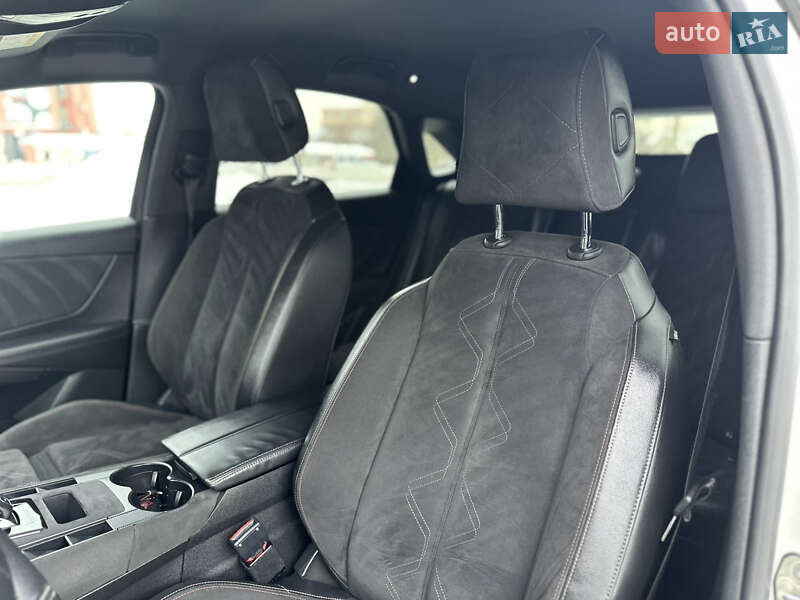 Внедорожник / Кроссовер DS 7 Crossback 2019 в Дрогобыче