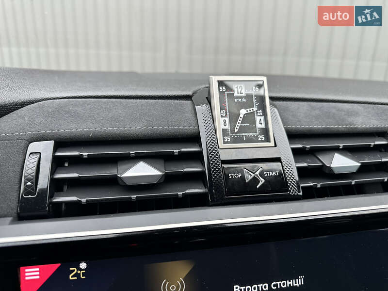 Внедорожник / Кроссовер DS 7 Crossback 2019 в Дрогобыче