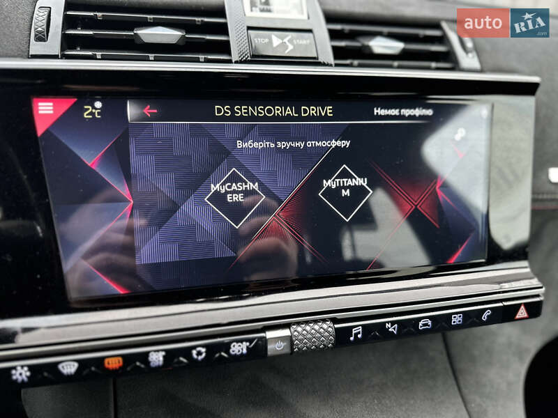 Внедорожник / Кроссовер DS 7 Crossback 2019 в Дрогобыче