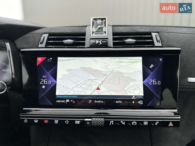 Внедорожник / Кроссовер DS 7 Crossback 2019 в Дрогобыче