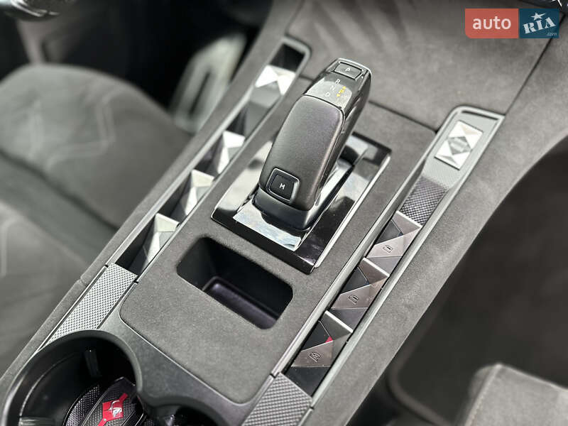 Внедорожник / Кроссовер DS 7 Crossback 2019 в Дрогобыче