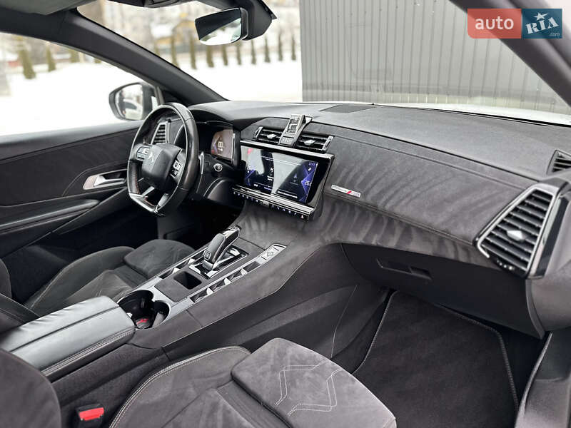Внедорожник / Кроссовер DS 7 Crossback 2019 в Дрогобыче