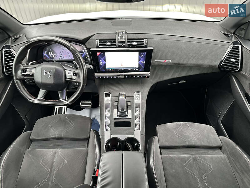 Внедорожник / Кроссовер DS 7 Crossback 2019 в Дрогобыче