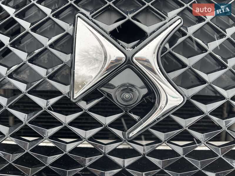 Внедорожник / Кроссовер DS 7 Crossback 2020 в Киеве