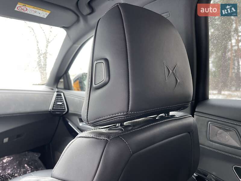 Внедорожник / Кроссовер DS 7 Crossback 2020 в Киеве